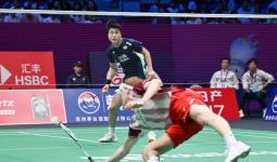 Hasil 8 Besar Sudirman Cup 2025: Korea Hantam Denmark 3-1 - JPNN.com