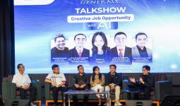 Jadi Pelopor AI, BINUS University Dorong Ekosistem Kerja Kreatif Berbasis Teknologi - JPNN.com
