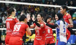 Megawati Cs Gigit Jari, Pertamina Enduro Tembus Final Proliga 2025 - JPNN.com