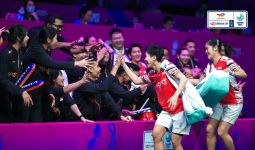 Sudirman Cup 2025: Indonesia Hapus Kutukan, Rebut Tiket Semifinal - JPNN.com