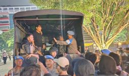 Pimpinan Komisi III Minta Polisi Tindak Perusuh Saat May Day di Semarang - JPNN.com