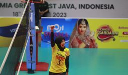 Live Streaming Final Four Proliga 2025 Seri Solo: Menanti Aksi Megawati - JPNN.com