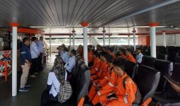 Hari Pendidikan Nasional, ASDP Ajak Siswa Belajar Dari Dek Kapal - JPNN.com