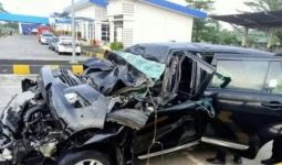 Kronologi Gus Alam Pulang dari Brebes hingga Kecelakaan di Tol Pemalang - JPNN.com