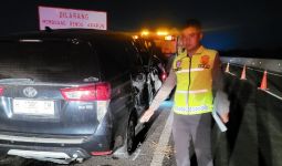 Gus Alam Luka Berat Seusai Mobilnya Kecelakaan di Tol, 2 Orang Tewas - JPNN.com