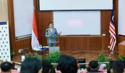 Kuliah Umum di Universiti Malaya, Ibas Bahas Geopolitik, Geoekonomi dan Kekuatan ASEAN - JPNN.com
