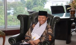 Dukung Pernyataan Menlu Sugiono, Wakil Ketua MPR: ICJ Harus Hentikan Kejahatan Israel - JPNN.com