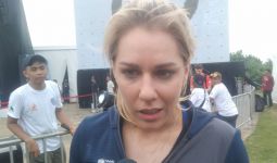 Miroslaw Aleksandra Raih Medali Emas Piala Dunia Panjat Tebing 2025 di Bali - JPNN.com