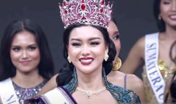 Selamat, Firsta Yufi Amarta Raih Gelar Puteri Indonesia 2025 - JPNN.com