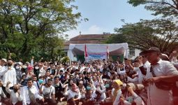 Ketua Forum Honorer Bersuara Lantang, Menolak jadi PPPK Paruh Waktu - JPNN.com