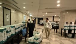 Cerita Mudir BPKH Limited Sukses Menghadirkan Nasi Kotak Khas Indonesia untuk Jemaah Haji - JPNN.com