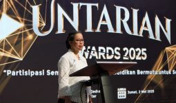 Hardiknas 2025, Untar Gelar Untarian Awards untuk Dosen hingga Mahasiswa Berprestasi - JPNN.com