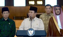 Ingin Kunjungi Arab Saudi, Prabowo Berencana Bangun Perkampungan Haji Indonesia - JPNN.com