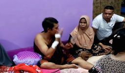 Warga Kotim Diserang Buaya 4 Meter saat Berwudu di Sungai - JPNN.com