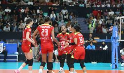 Jakarta Pertamina Tembus Grand Final Proliga 2025, Manajemen Apresiasi Kerja Keras Junaida Santi Cs - JPNN.com