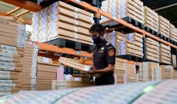 Bea Cukai Kudus Amankan 9,9 Juta Rokok Ilegal dari 35 Kali Penindakan di Triwulan I 2025 - JPNN.com