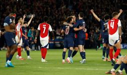 PSG vs Arsenal, Luis Enrique: Kami Pantas Mencapai Final - JPNN.com