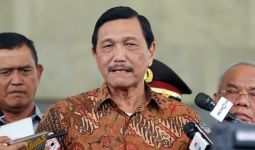 Pak Luhut Geregetan, Gantungan Pakaian pun Impor ke Indonesia - JPNN.com