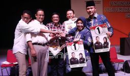 Anies Lebih Pantas Jadi Lawan Ahok ketimbang Mas Agus - JPNN.com