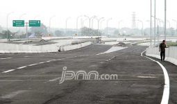 Jembatan Cisomang Geser, Menhub Keluarkan Surat Edaran - JPNN.com