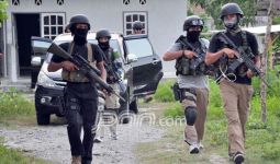 Polisi Ringkus Dua Navigator Teroris di OKU Selatan - JPNN.com