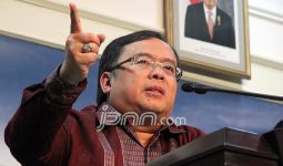 Ibu Kota Bakal Dipindah, Menteri Bambang: Kamu Khawatir Gedungnya Kosong, Banyak Hantunya? - JPNN.com