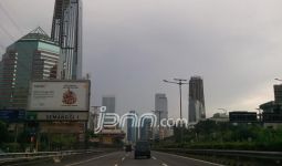 Akhirnya, Jakarta Lengang Lagi - JPNN.com