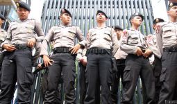 Polri dan TNI Kerahkan 10 Ribu Personel Amankan Kampanye Akbar Prabowo - JPNN.com