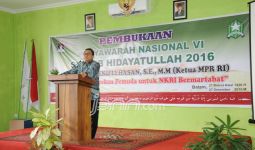 Santri Hidayatullah Harus Mengedepankan Kebhinekaan - JPNN.com