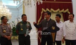 Jokowi: Kalau Sampai Ada Penyelewengan, Tahu Sendiri! - JPNN.com