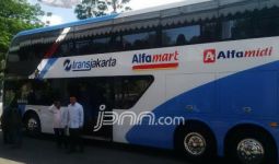 Libur Akhir Tahun, Transjakarta Perpanjang Layanan Bus Wisata  - JPNN.com