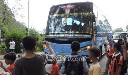 Dishub Keluarkan Ancaman Serius untuk Bus Om Telolet Om - JPNN.com