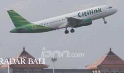 Kemenhub Larang Pilot Citilink Teler Terbangkan Pesawat - JPNN.com