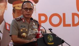 Dor... Polisi Kirim Bandar Narkoba ke Kamar Mayat Lagi - JPNN.com