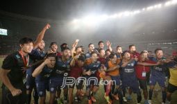 Ssstt..Siapa Saja Tiga Calon Pemain Asing Arema FC? - JPNN.com