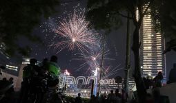 Anak Buah Heru Budi Larang Warga Main Petasan saat Perayaan Nataru - JPNN.com