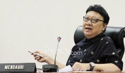 Mendagri Bakal Ajak Anak Buah Cetak Rekor MURI demi HUT RI - JPNN.com