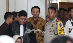 Minta Sidang Ahok Ditunda, Pengadilan Kritik Polisi - JPNN.com