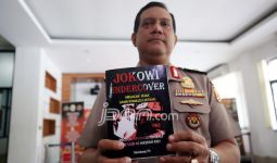 Oalah, Motif Penulis Jokowi Undercover Cuma Ingin Beken - JPNN.com