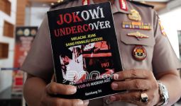 Punya Jokowi Undercover? Lekas Saja Serahkan ke Polisi - JPNN.com