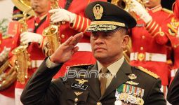 Hadiri Natalan TNI, Jenderal Gatot Singgung Intoleransi - JPNN.com