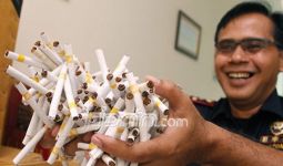 Produksi Menurun, Desak Pemberantasan Rokok Ilegal! - JPNN.com