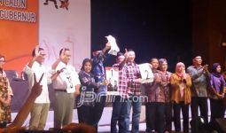 Debat Perdana, Tiga Paslon Bakal Adu Gagasan Soal... - JPNN.com