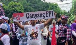 Ngeri..Kubu Ahok Kembali Bentangkan Spanduk Untuk FPI - JPNN.com
