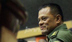 Simak Nih, Respons Panglima TNI soal Dandim Melatih FPI - JPNN.com
