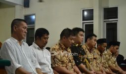 Divonis Mati, Begini Ekspresi Gembong Narkoba Cirebon - JPNN.com