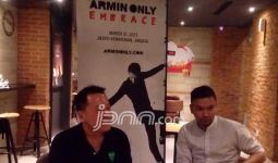 Buruan,Tiket Armin Only Embrace Sudah Terjual 50 Persen - JPNN.com