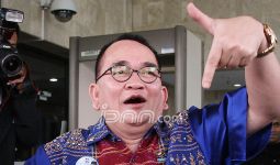 Sindir Anak Buah AHY, Ruhut Sitompul: Sudahlah Herzaky, Anak Kemarin Sore - JPNN.com