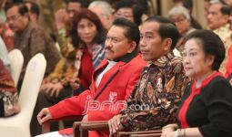 Ternyata Ini Alasan PKPI Lebih Dini Deklarasi Dukung Jokowi - JPNN.com