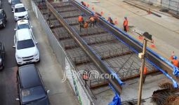 Proyek Stasiun MRT Haji Nawi Tanpa Menutup Jl Fatmawati - JPNN.com